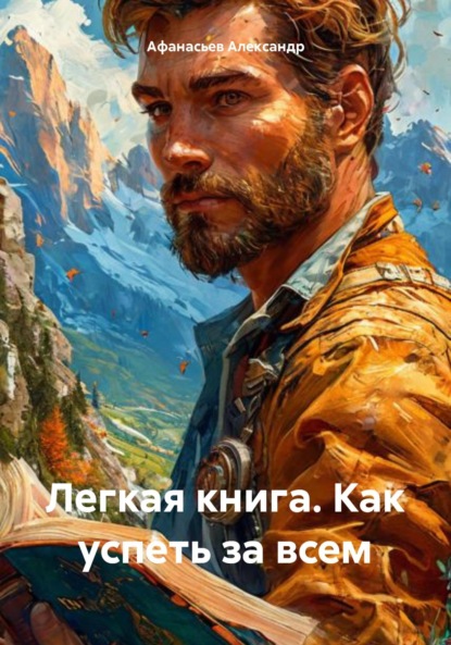Скачать книгу Легкая книга. Как успеть за всем