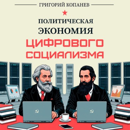 Скачать книгу ПОЛИТИЧЕСКАЯ ЭКОНОМИЯ ЦИФРОВОГО СОЦИАЛИЗМА