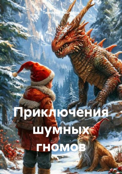 Скачать книгу Приключения шумных гномов