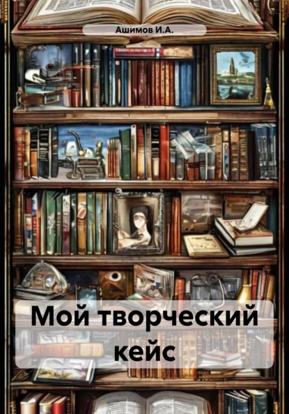 Скачать книгу Мой творческий кейс