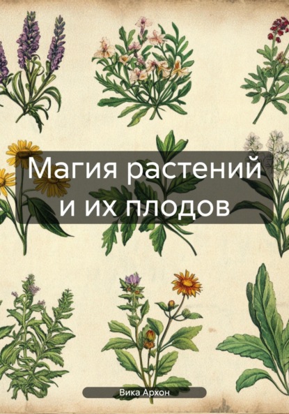 Скачать книгу Магия растений и их плодов