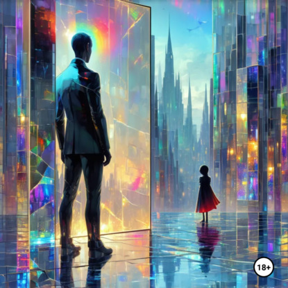 Скачать книгу Сказка о Зеркальном Человеке и Тени