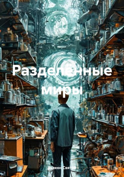 Скачать книгу Разделённые миры