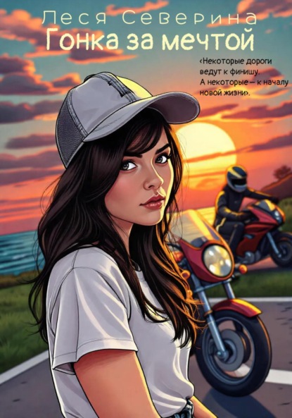 Скачать книгу Гонка за мечтой