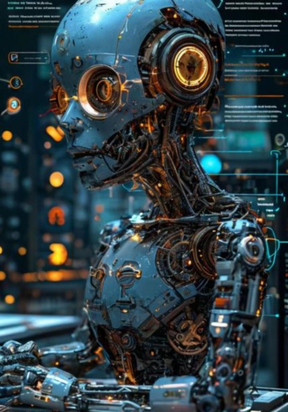 Скачать книгу ИИ-ПРОРЫВ Как за 7 дней увеличить прибыль на 200% с помощью ChatGPT, MidJourney и нейросетей (даже если вы никогда не работали с ИИ)