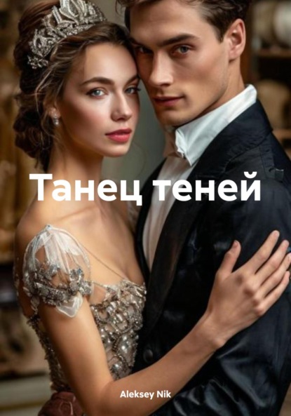 Скачать книгу Танец теней
