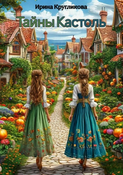 Скачать книгу Тайны Кастоль