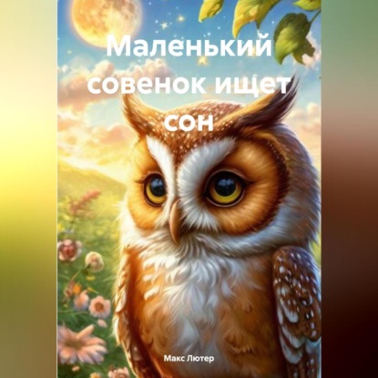 Скачать книгу Маленький совенок ищет сон