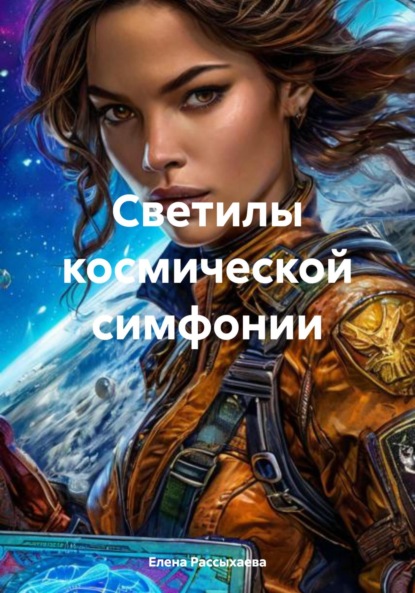 Скачать книгу Светилы космической симфонии