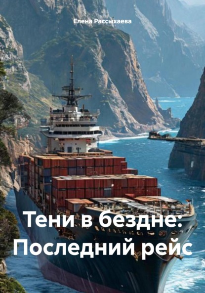 Скачать книгу Тени в бездне: Последний рейс