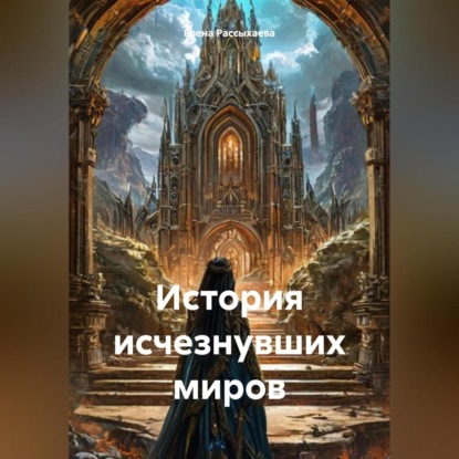 Скачать книгу «История исчезнувших миров»