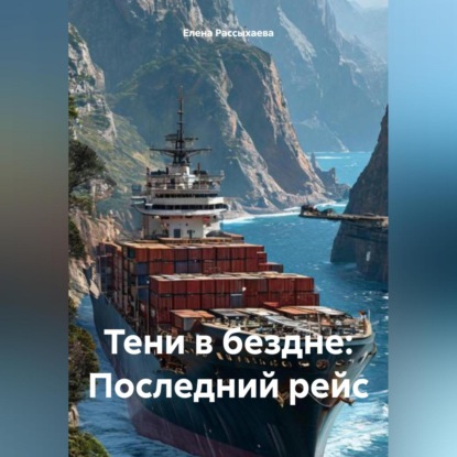 Скачать книгу Тени в бездне: Последний рейс