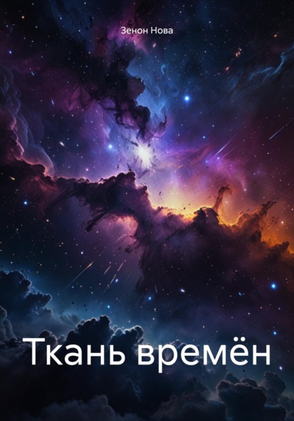 Скачать книгу Ткань времён