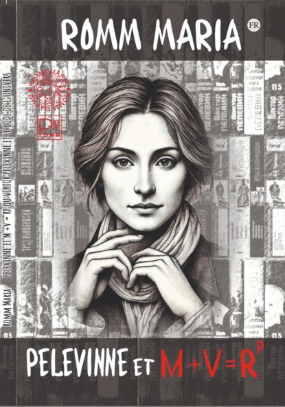 Pelevinne et M + V = Rp, ou Victor Pelevinne et le Code de L&apos;univers