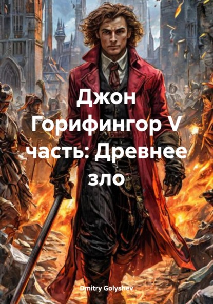 Скачать книгу Джжон Горифингор V часть: Древнее зло