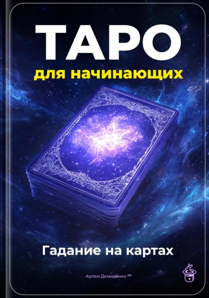 Скачать книгу Таро для начинающих: Гадание на картах