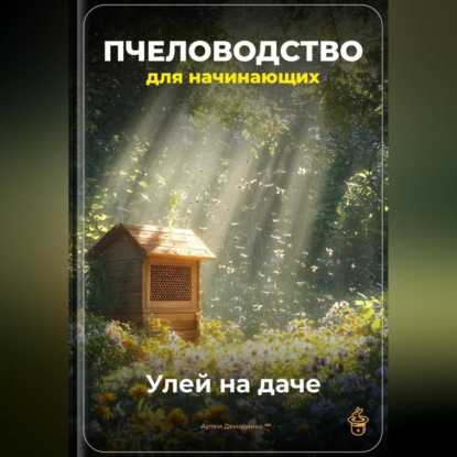 Скачать книгу Пчеловодство для начинающих: Улей на даче