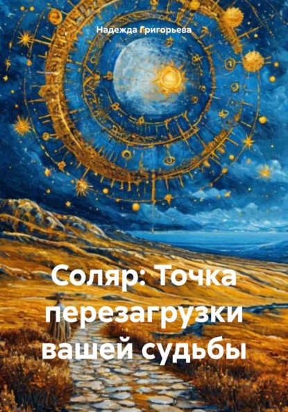 Скачать книгу Соляр: Точка перезагрузки вашей судьбы