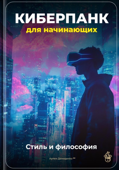 Скачать книгу Киберпанк для начинающих: Стиль и философия