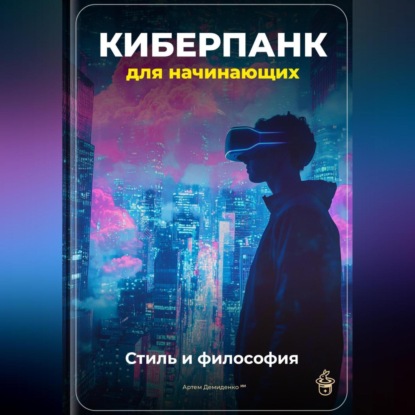 Скачать книгу Киберпанк для начинающих: Стиль и философия