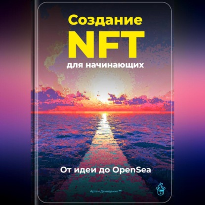 Скачать книгу Создание NFT для начинающих: От идеи до OpenSea