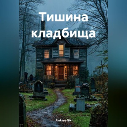 Скачать книгу Тишина кладбища