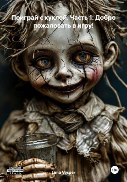 Скачать книгу Поиграй с куклой. Часть 1: Добро пожаловать в игру!