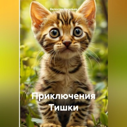 Скачать книгу Приключения Тишки