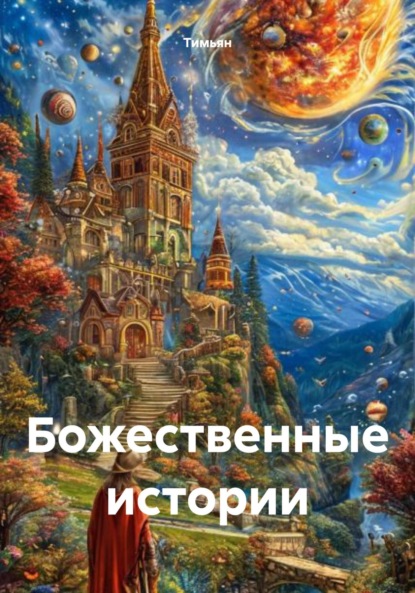 Скачать книгу Божественные истории