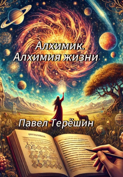 Скачать книгу Алхимик. Алхимия жизни