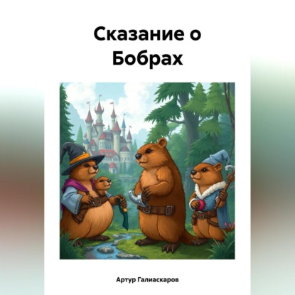 Скачать книгу Сказание о Бобрах