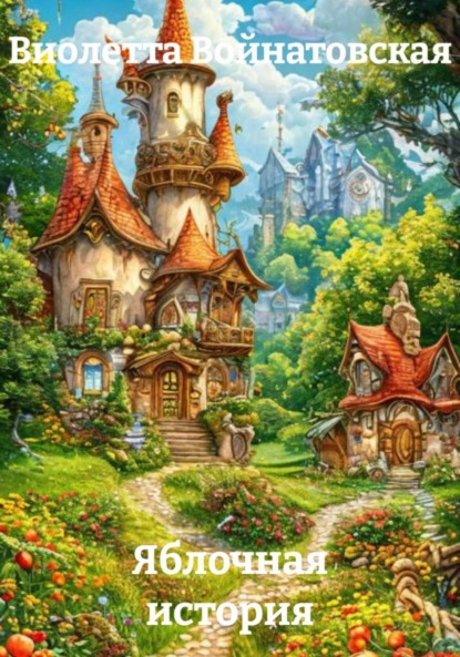 Яблочная история