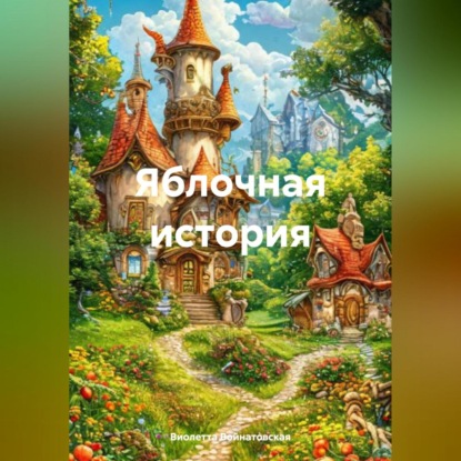 Яблочная история