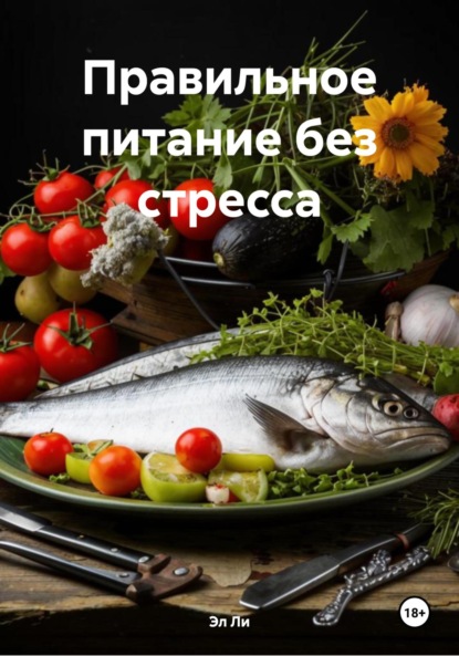 Скачать книгу Правильное питание без стресса
