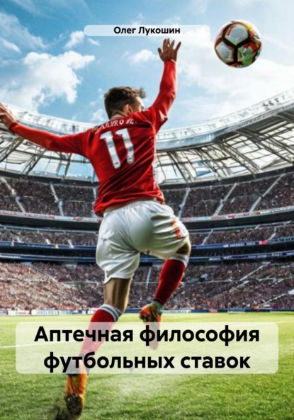 Скачать книгу Аптечная философия футбольных ставок