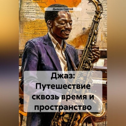 Скачать книгу «Джаз: Путешествие сквозь время и пространство»
