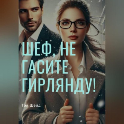 Скачать книгу Шеф, не гасите гирлянды!