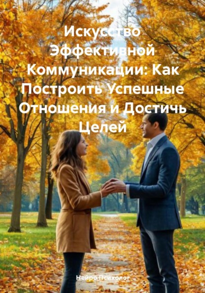 Скачать книгу Искусство Эффективной Коммуникации: Как Построить Успешные Отношения и Достичь Целей