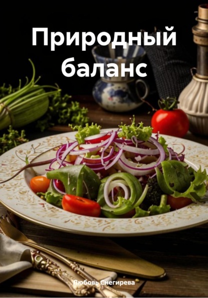 Скачать книгу Природный баланс