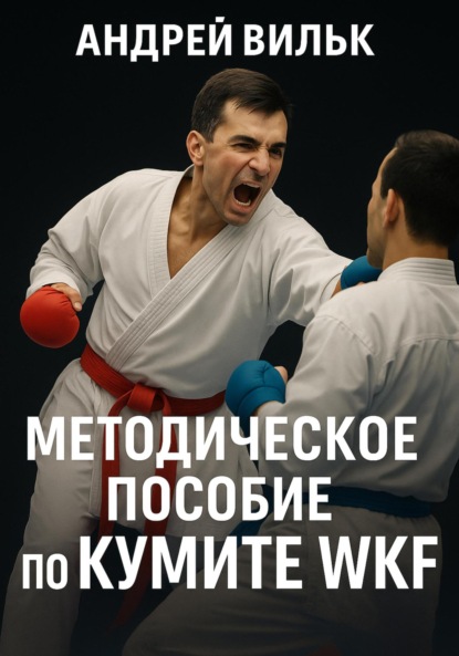 Скачать книгу Методическое пособие по кумитэ WKF