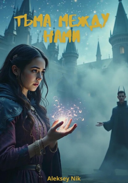 Скачать книгу Тьма между нами