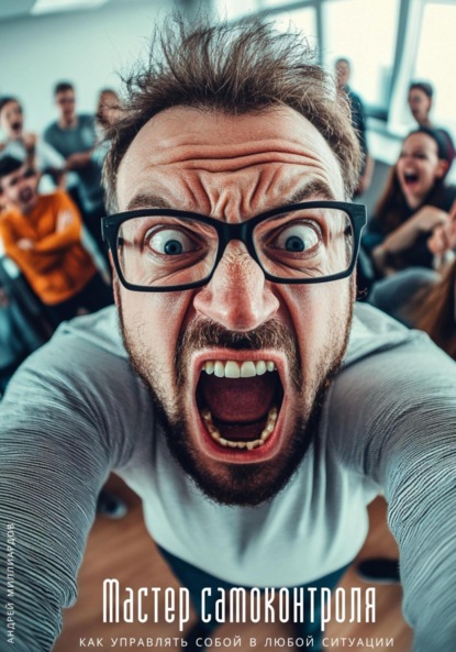 Скачать книгу Мастер самоконтроля. Как управлять собой в любой ситуации