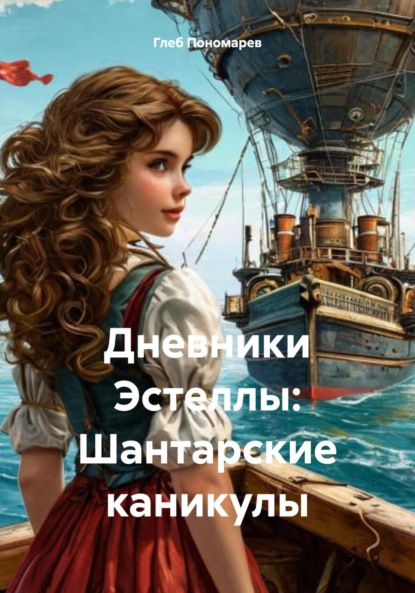 Скачать книгу Дневники Эстеллы: Шантарские каникулы