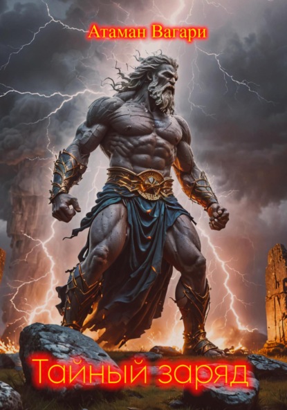 Скачать книгу Тайный заряд