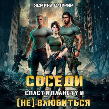 Скачать книгу Соседи. Спасти планету и (не) влюбиться