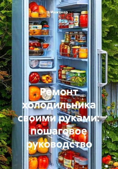 Скачать книгу Ремонт холодильника своими руками: пошаговое руководство