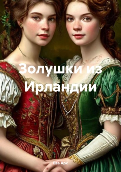 Скачать книгу Золушки из Ирландии