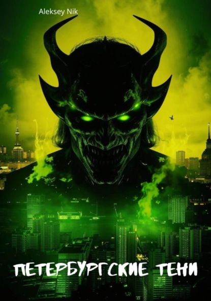 Скачать книгу Петербургские тени