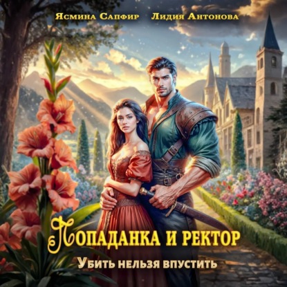 Скачать книгу Попаданка и ректор. Убить нельзя впустить