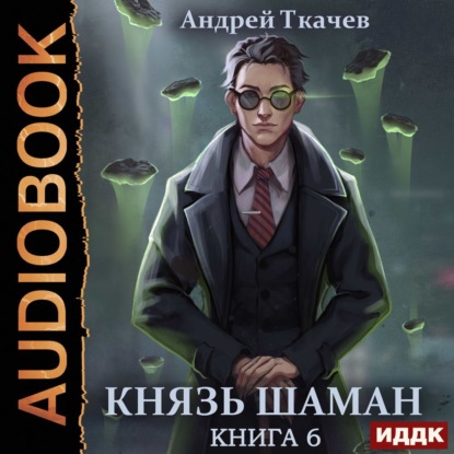 Скачать книгу Князь шаман. Книга 6